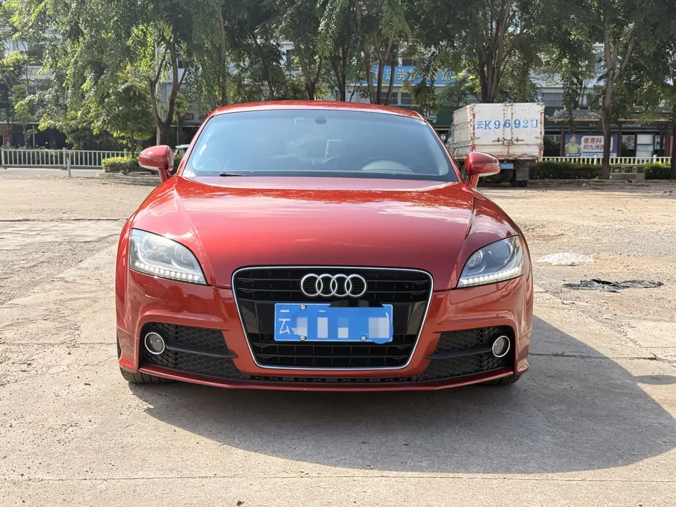 Audi TT