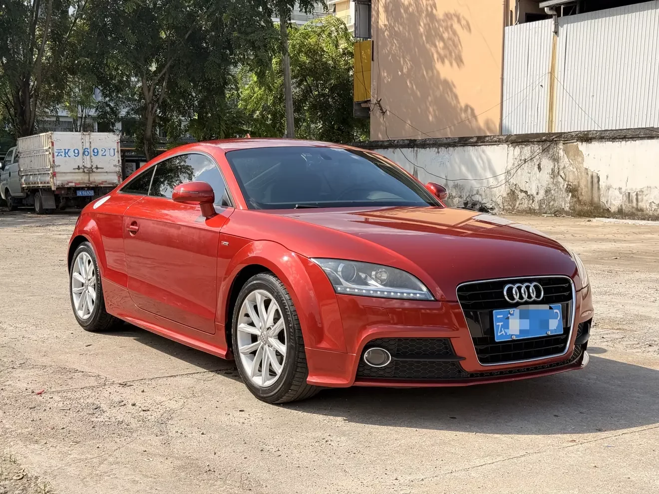 Audi TT