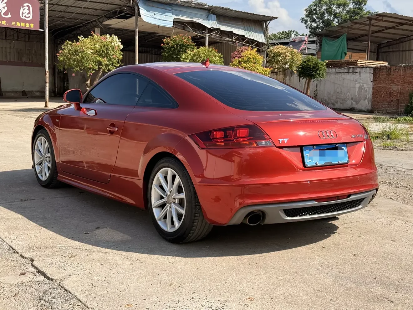 Audi TT