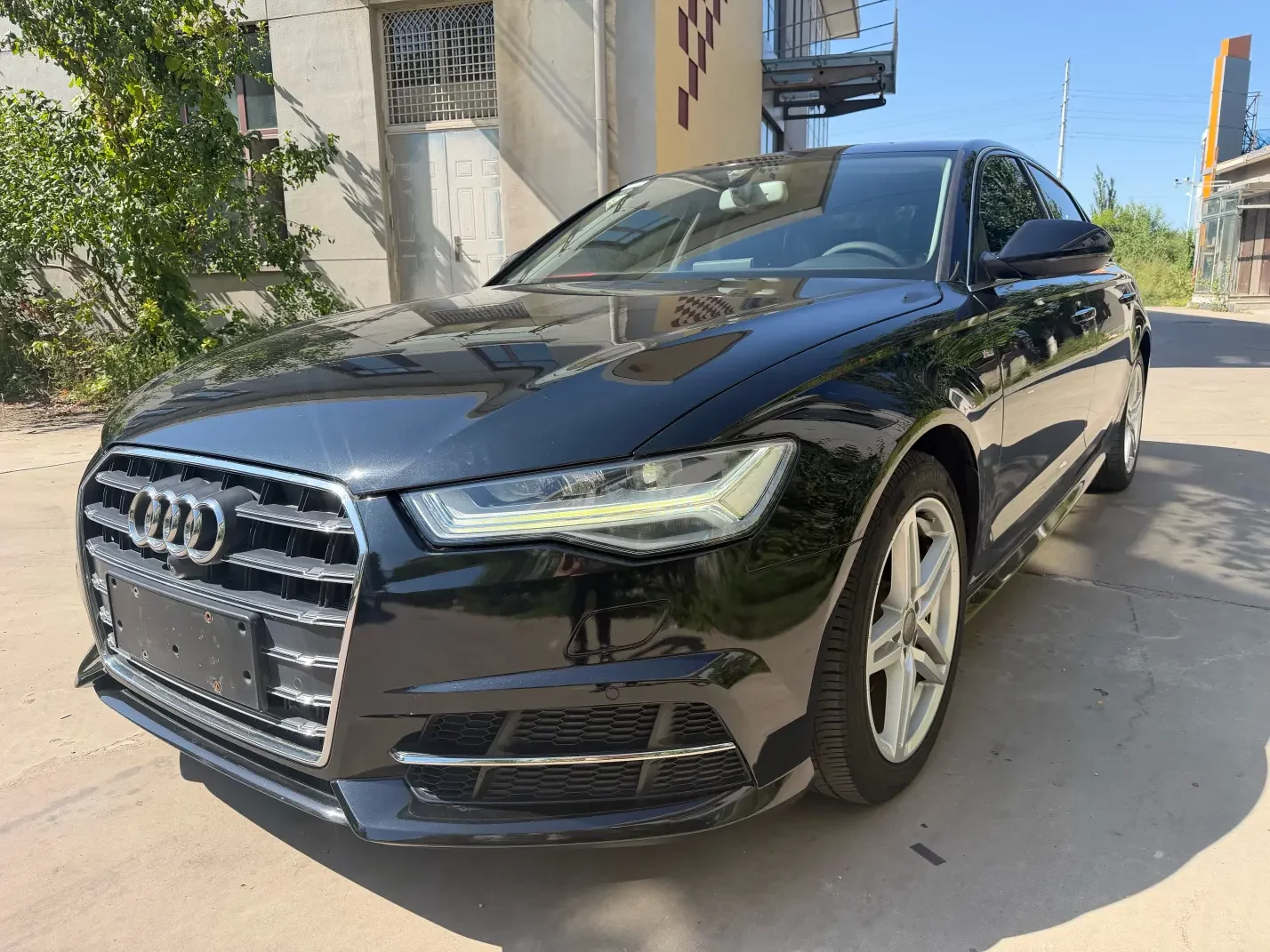 Audi A6L