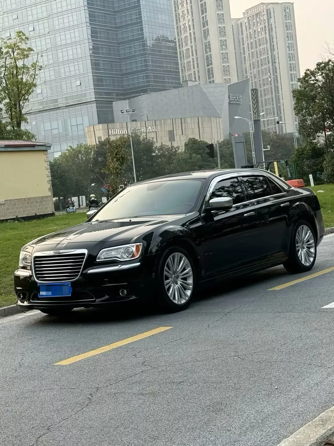 Chrysler 300C
