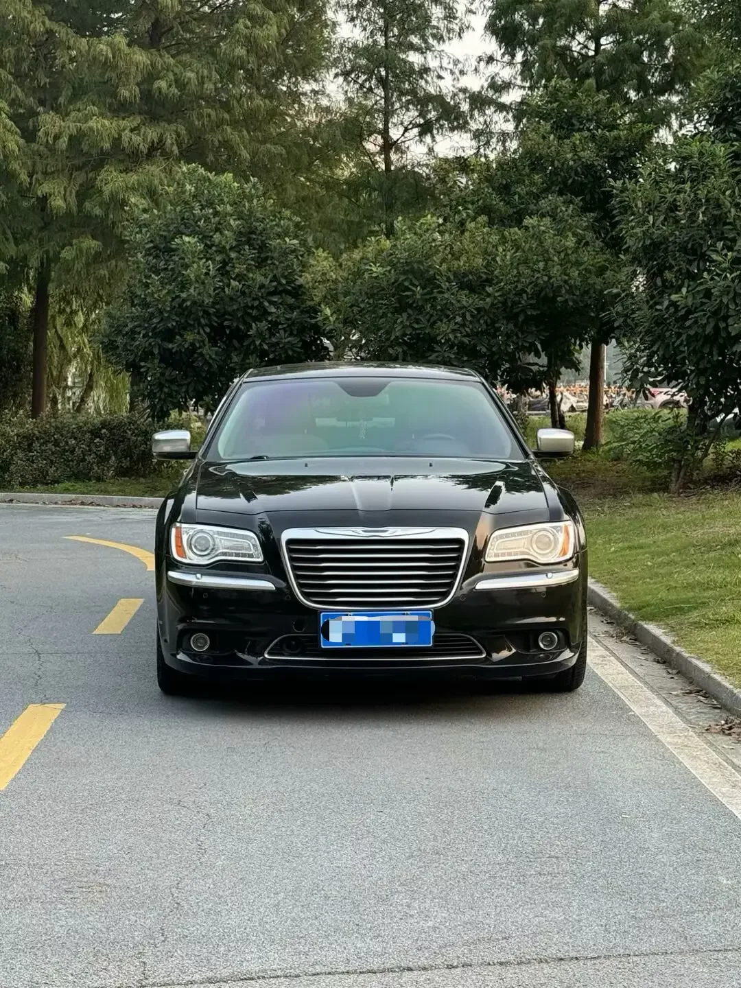 Chrysler 300C