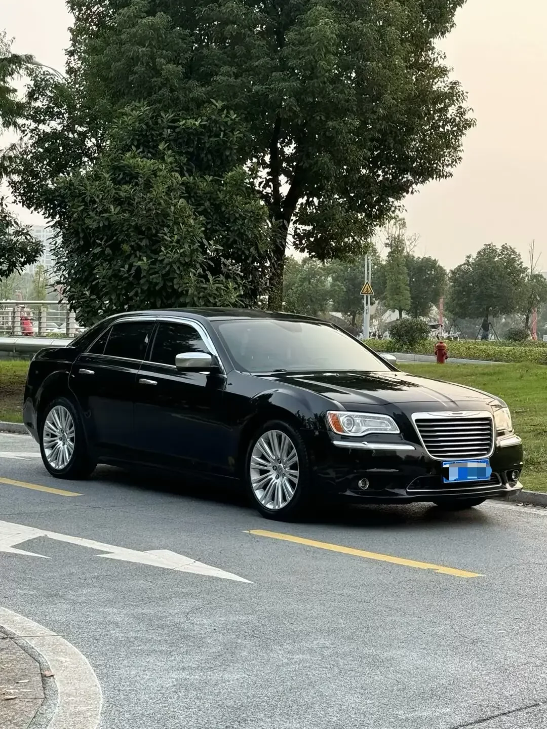 Chrysler 300C