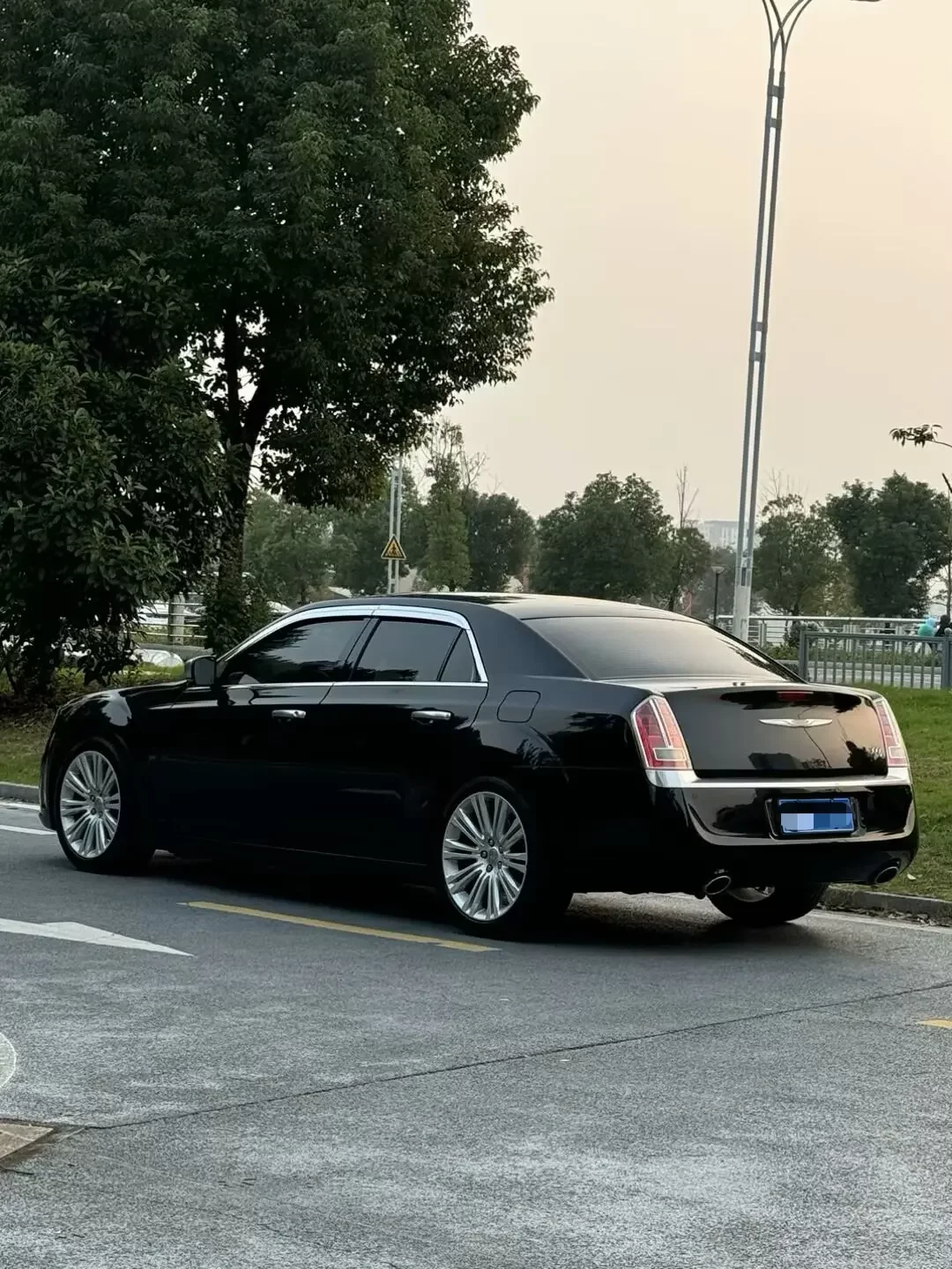Chrysler 300C