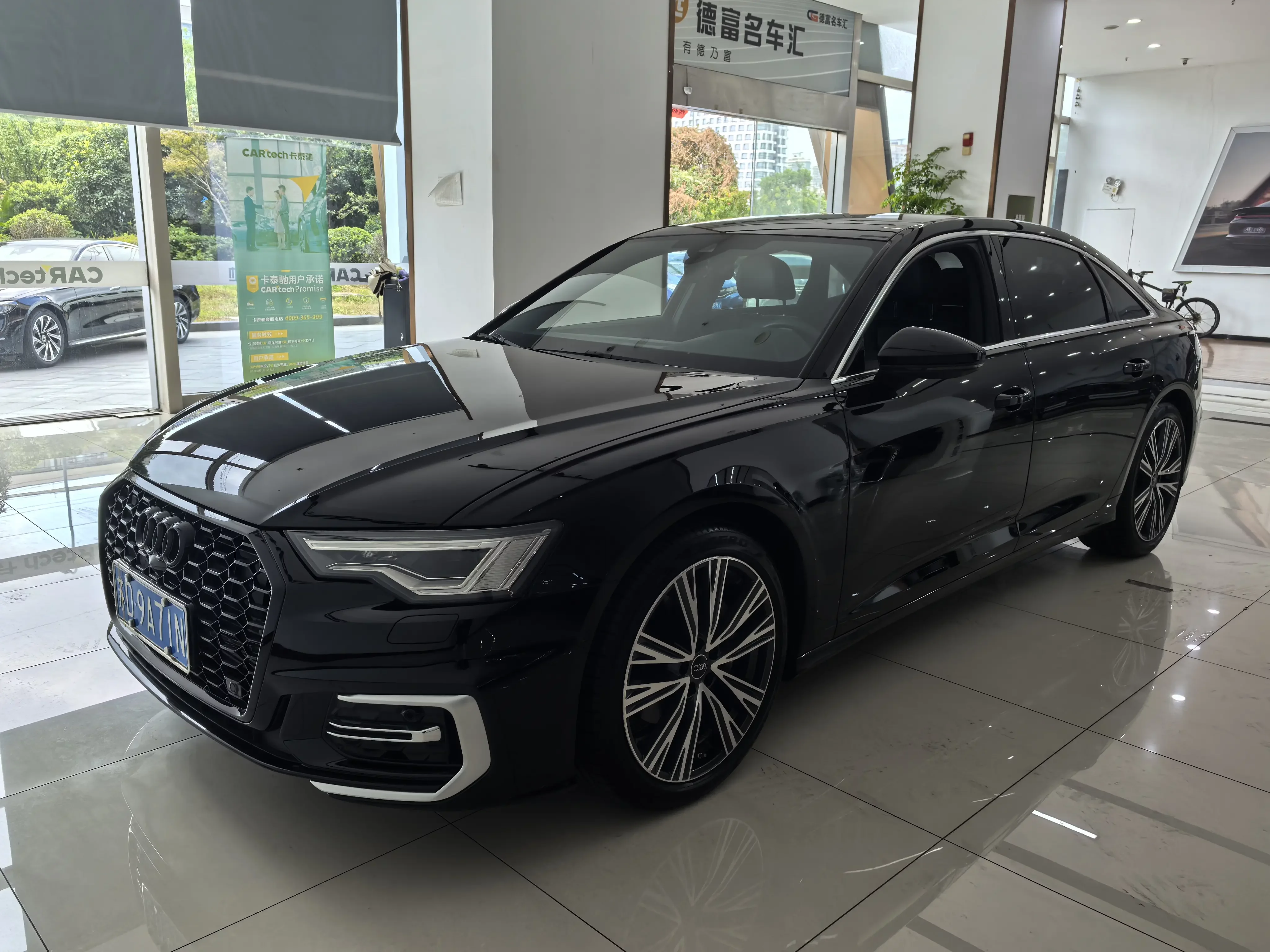 Audi A6L