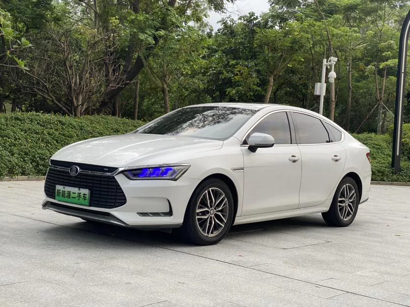 BYD Qin Pro EV