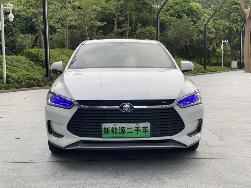 BYD Qin Pro EV