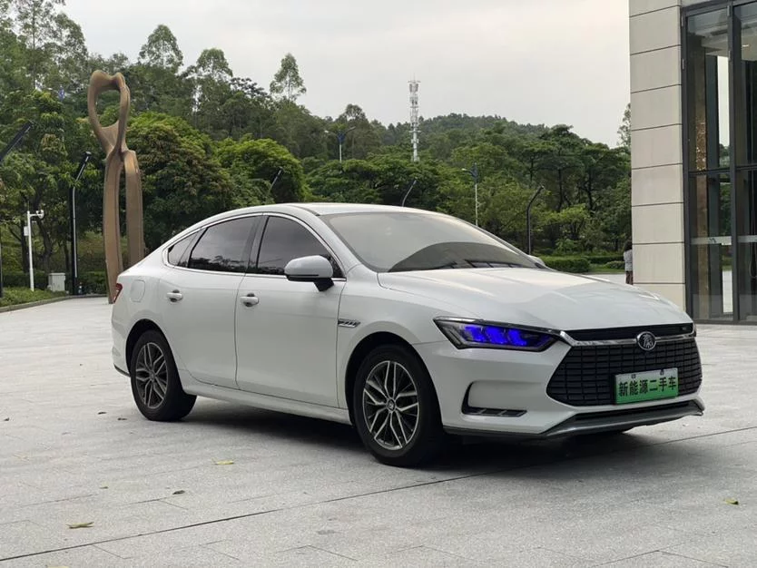 BYD Qin Pro EV