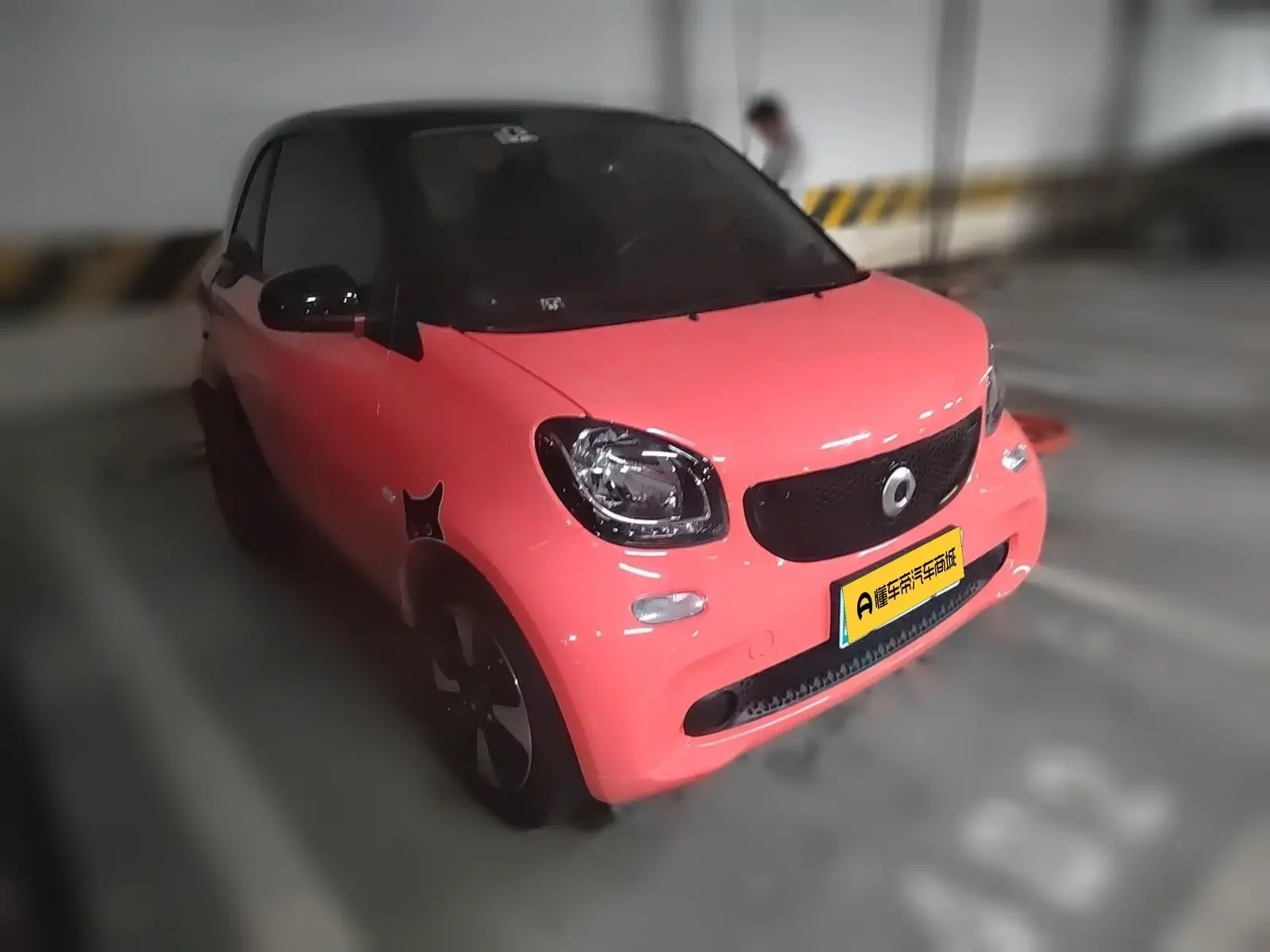 smart fortwo