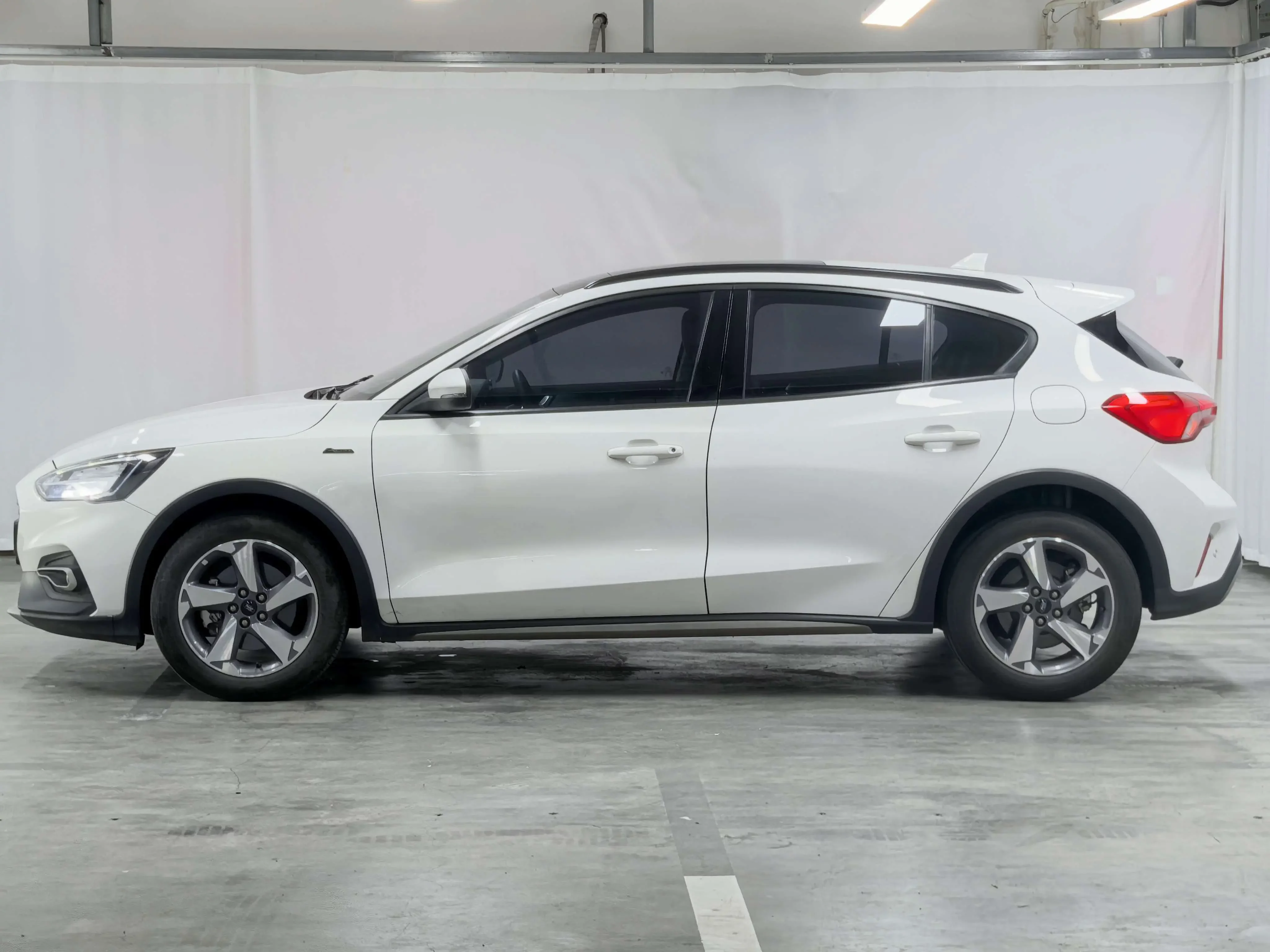Ford Fox Active