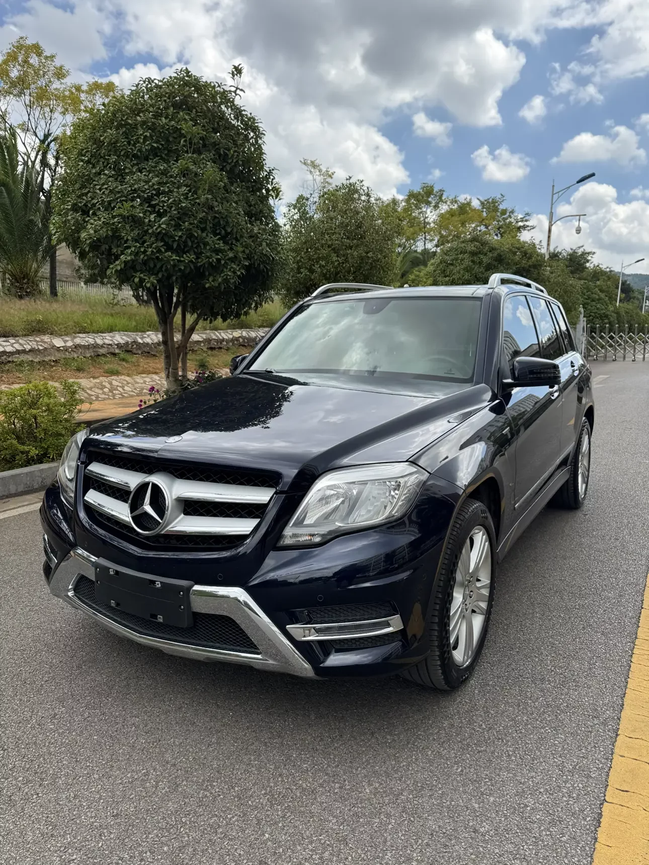 Mercedes-Benz GLK Class
