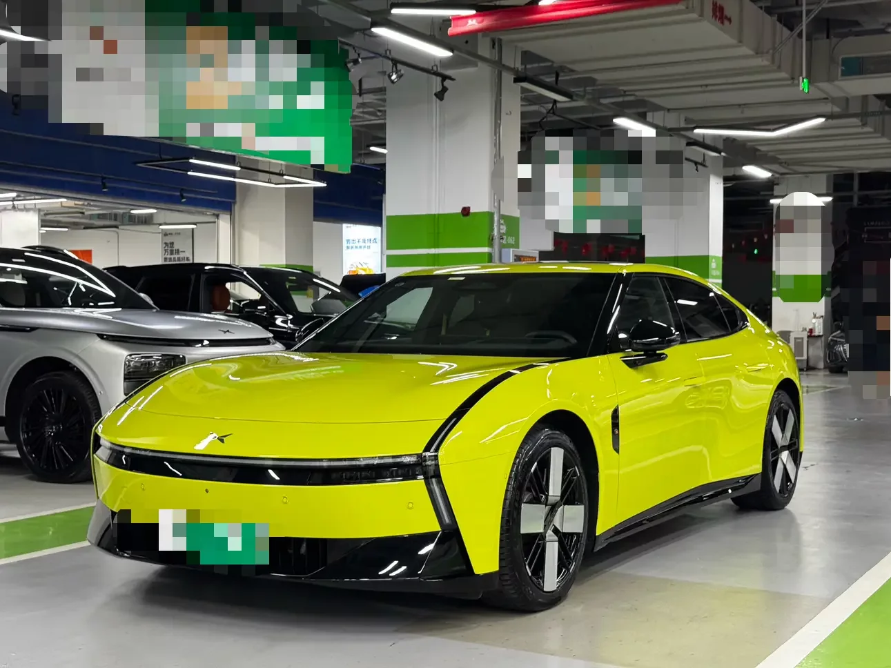 XPeng P7