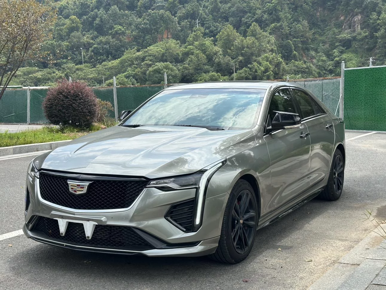 Cadillac CT4