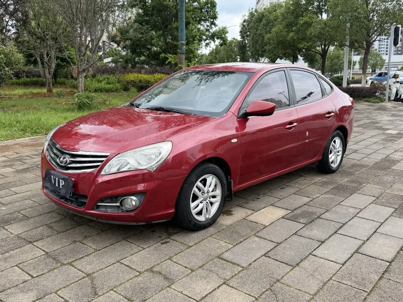 Hyundai Joyful