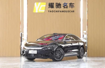 BYD HAN DM