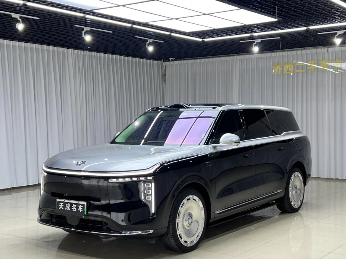 IM Motors Zhiji LS9