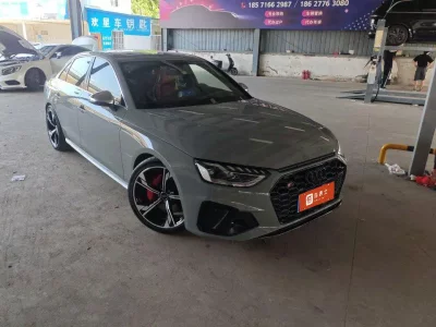 Audi S4