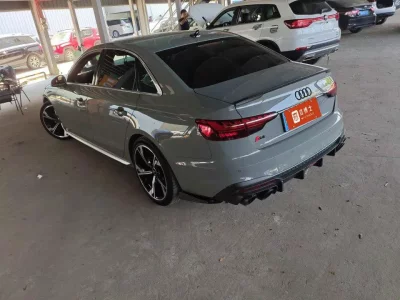 Audi S4