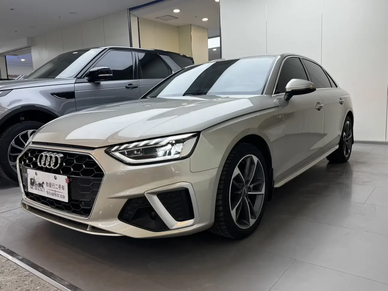 Audi A4L