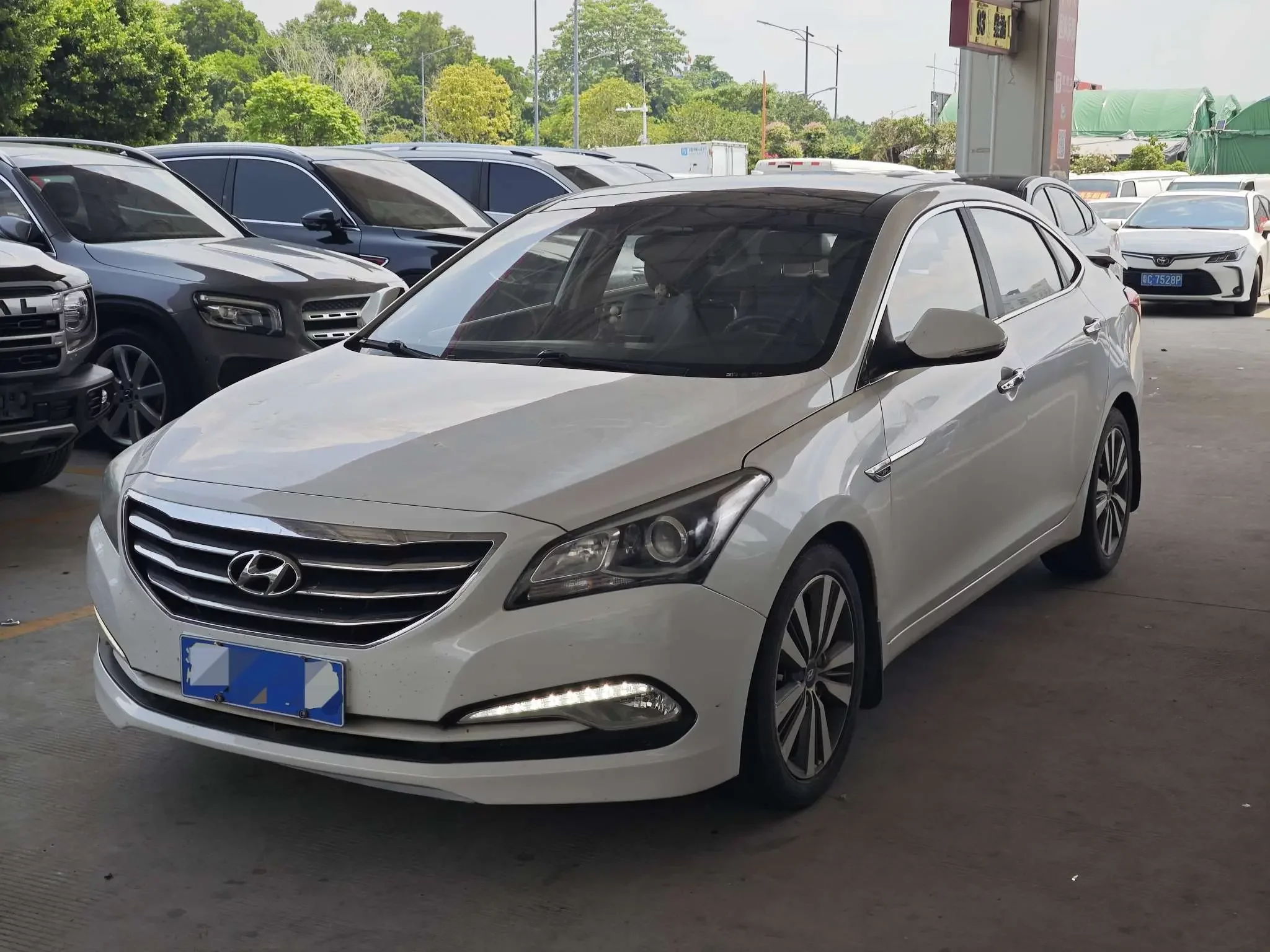 Hyundai Mistra