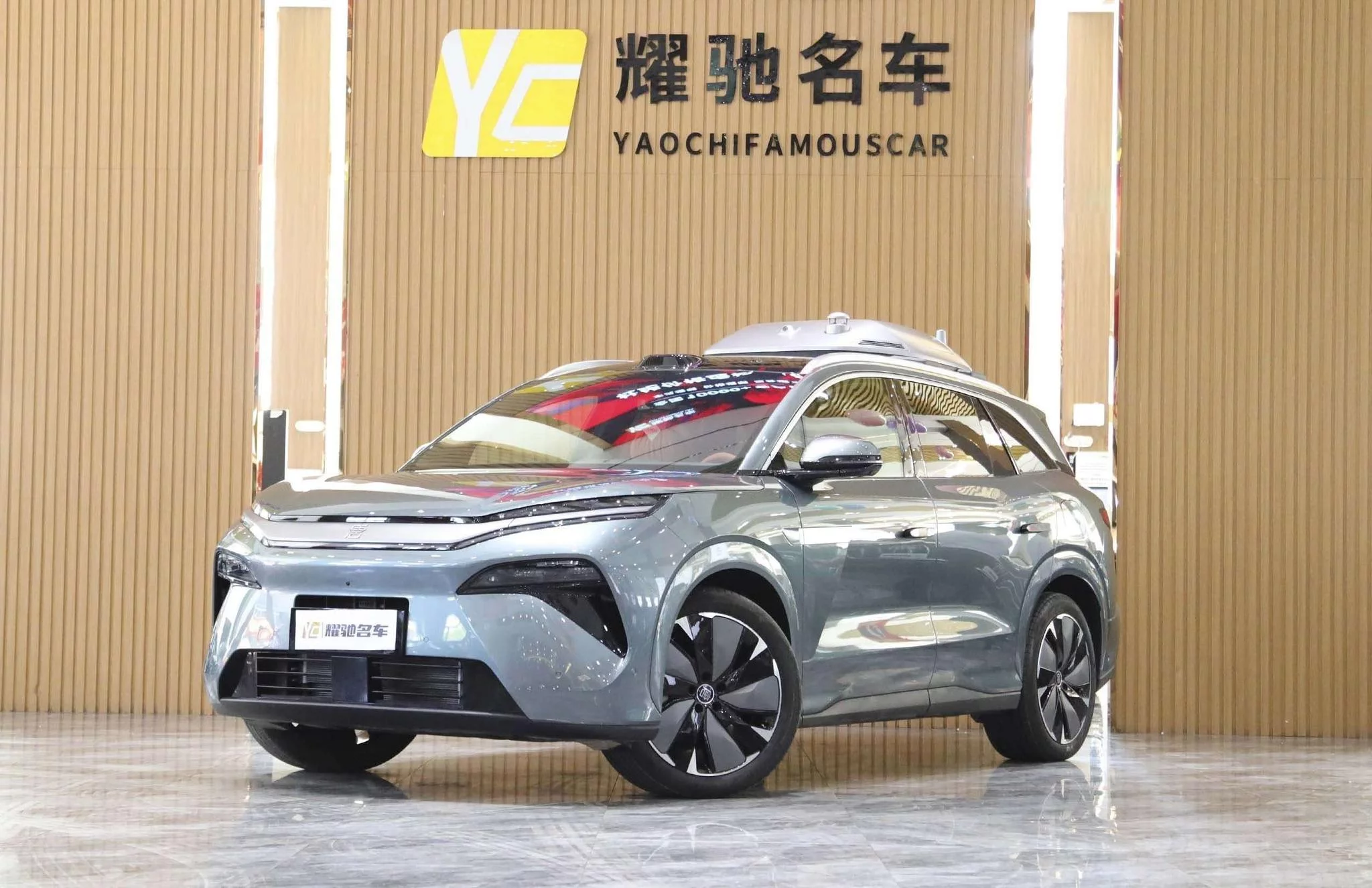 BYD Tang L DM