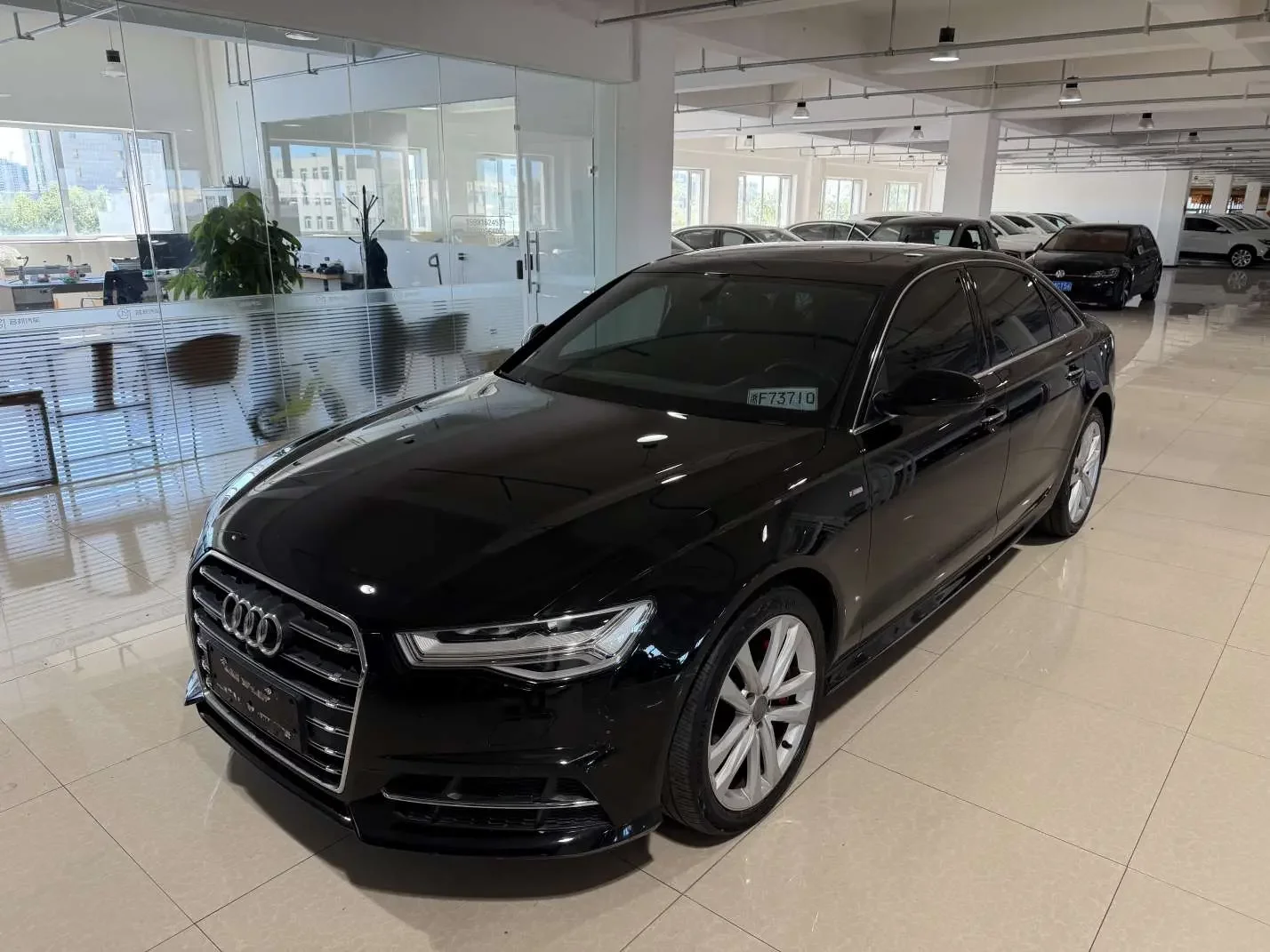 Audi A6L