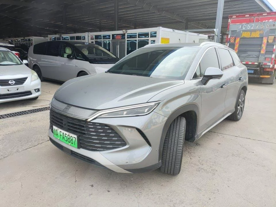BYD Song L DM