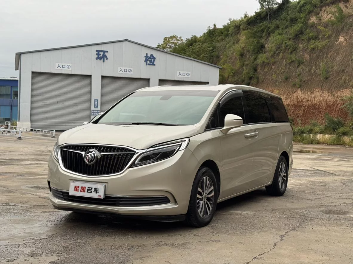 Buick GL8