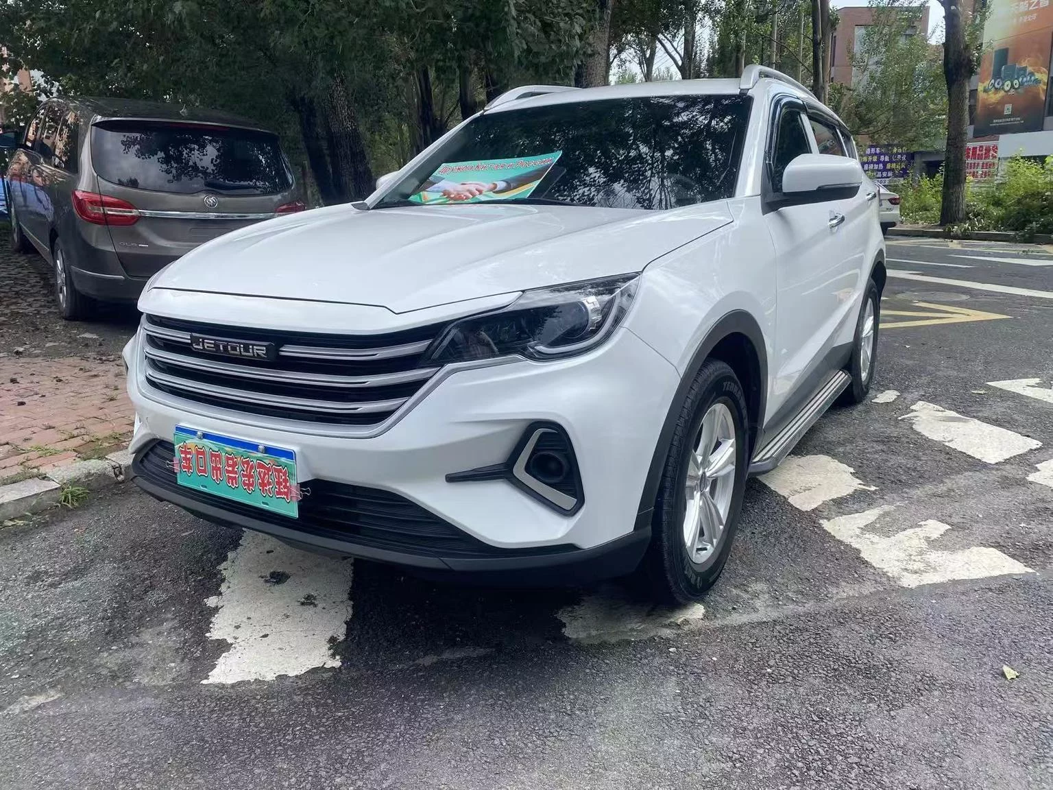 Jetour Jietu X70M