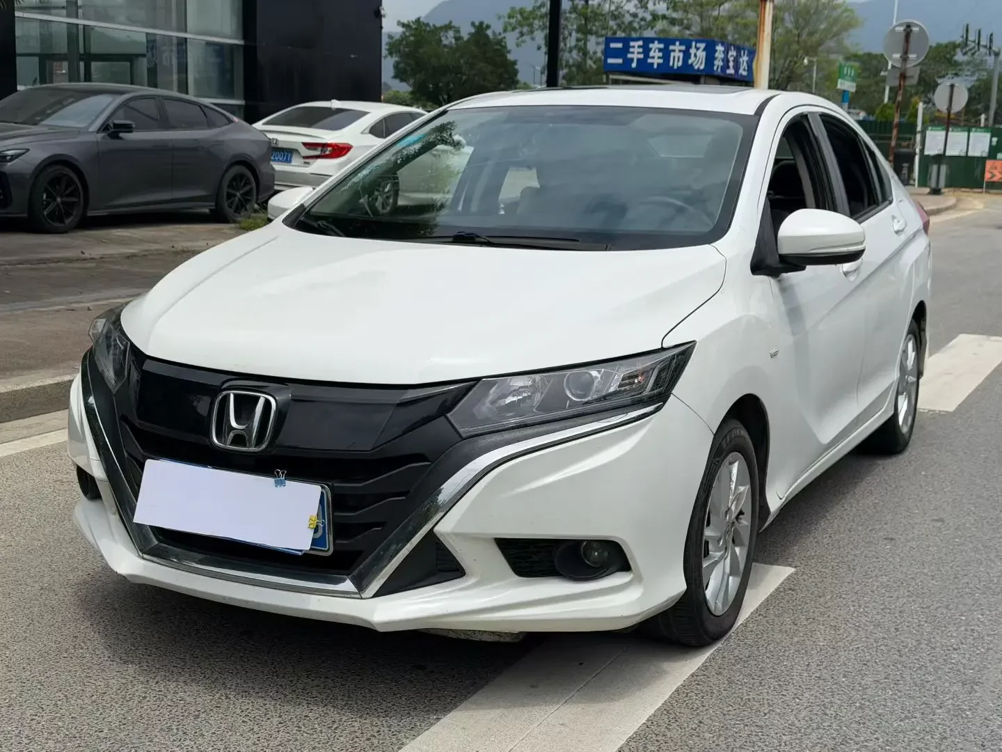 Honda Gienia