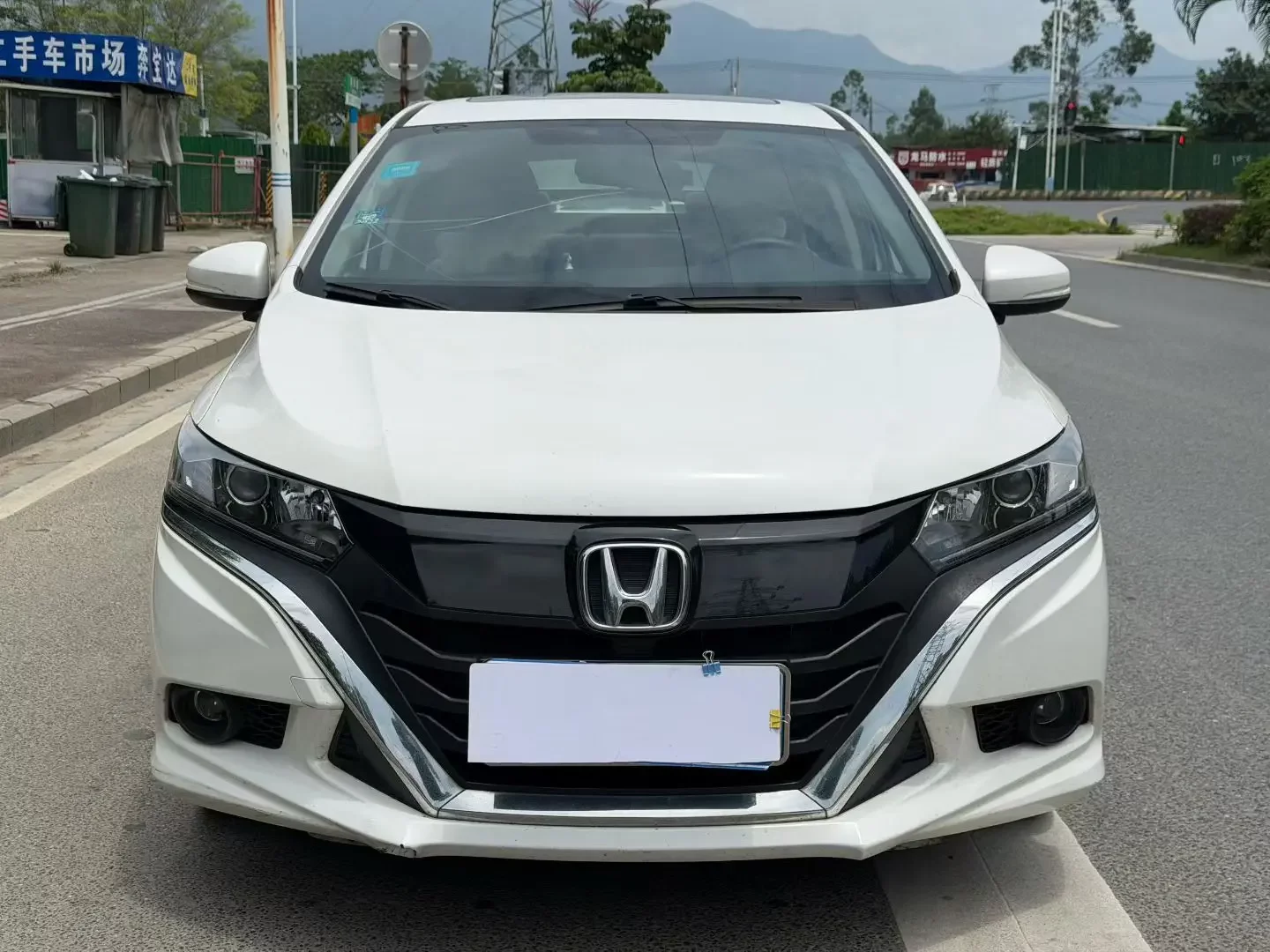 Honda Gienia