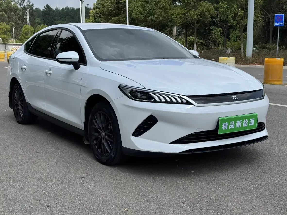 BYD Qin PLUS EV