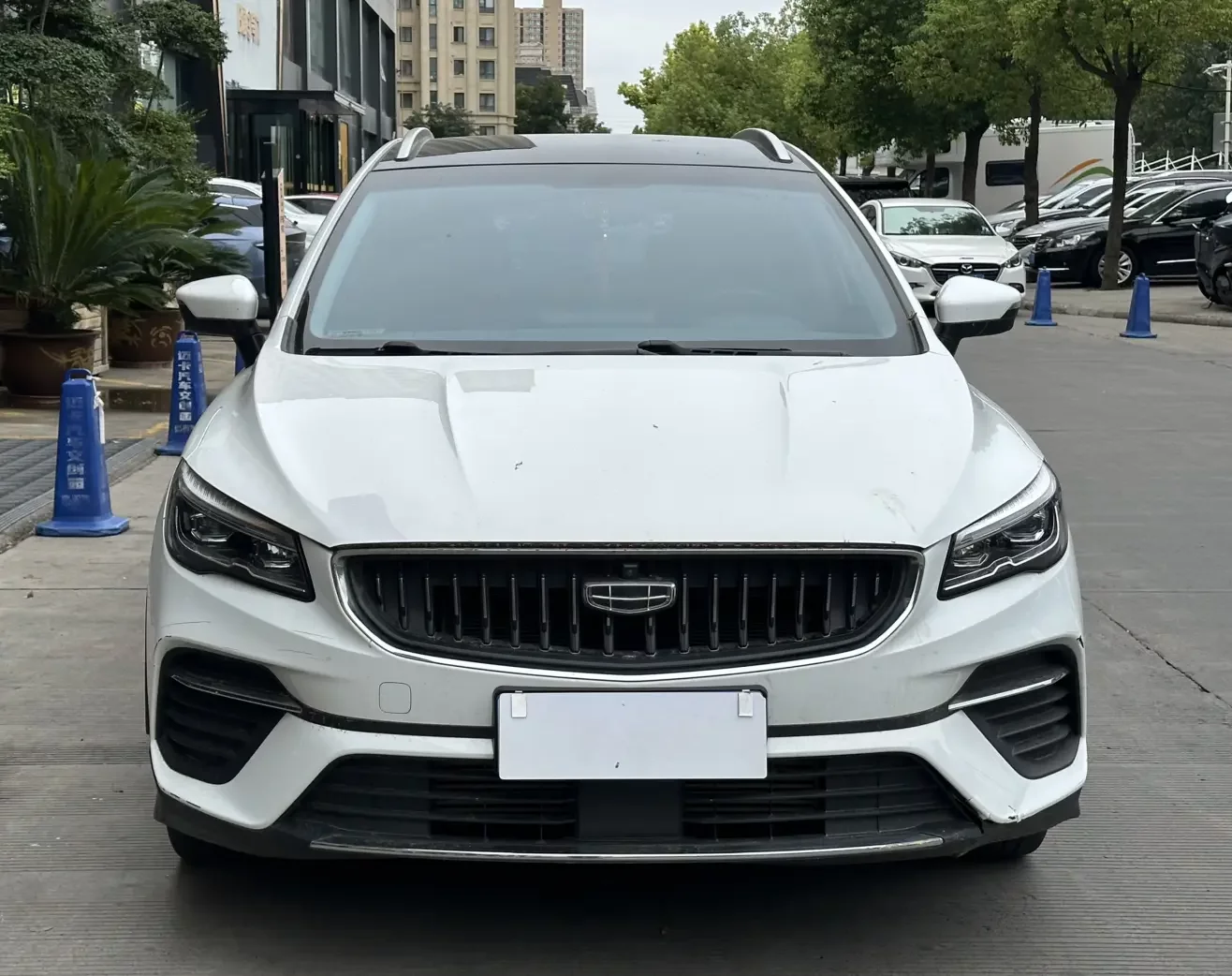 Geely Emgrand S