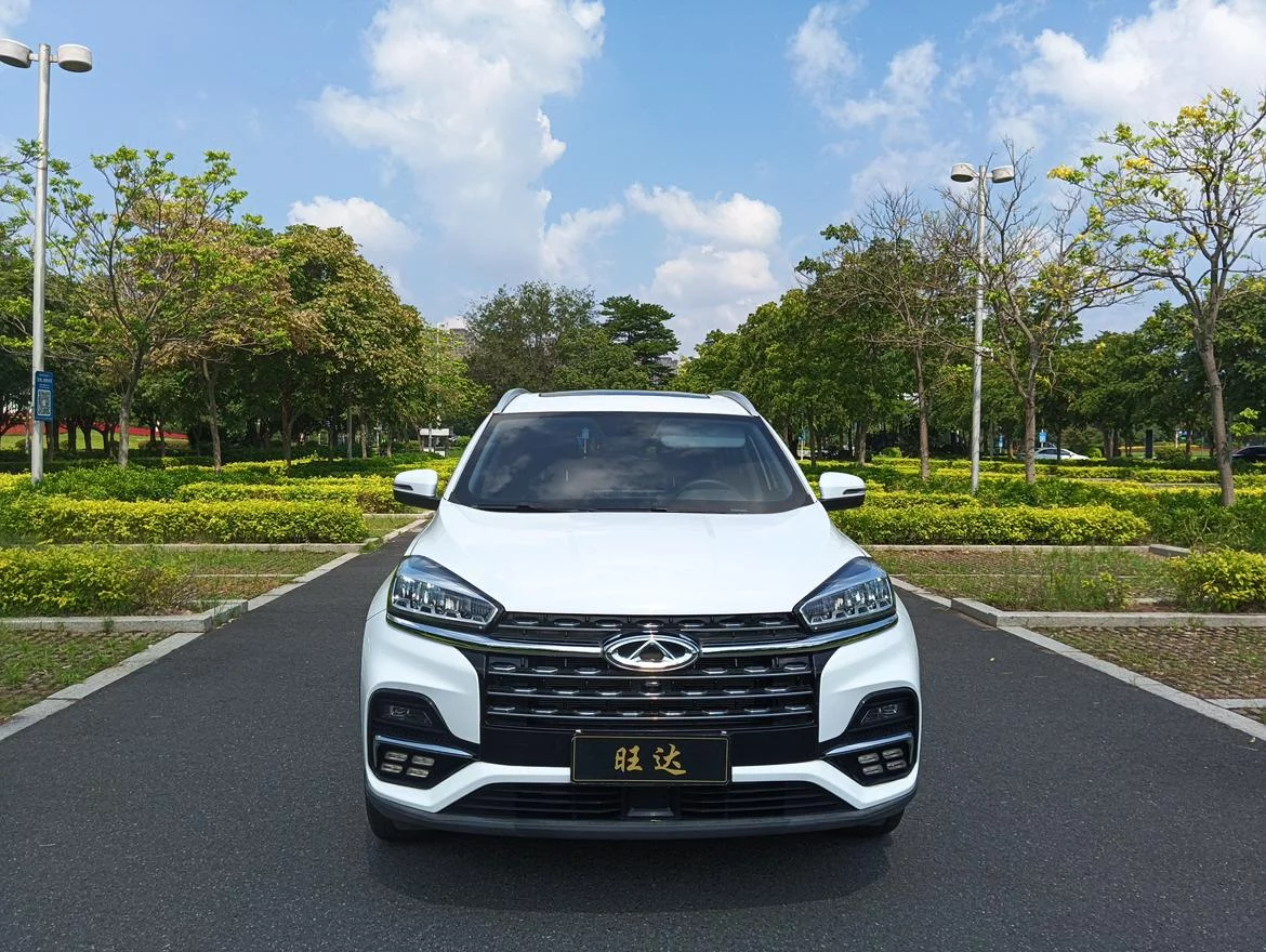 Chery Tiggo 8