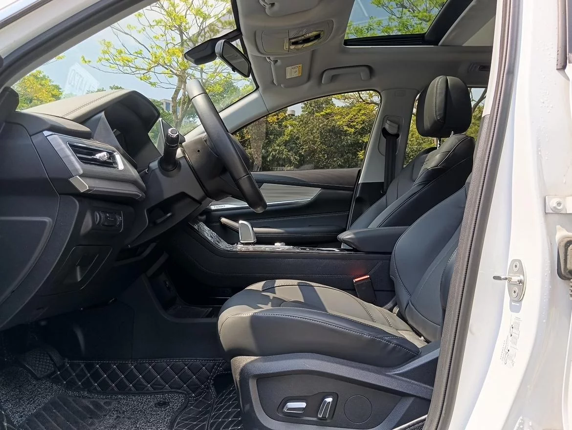 Chery Tiggo 8