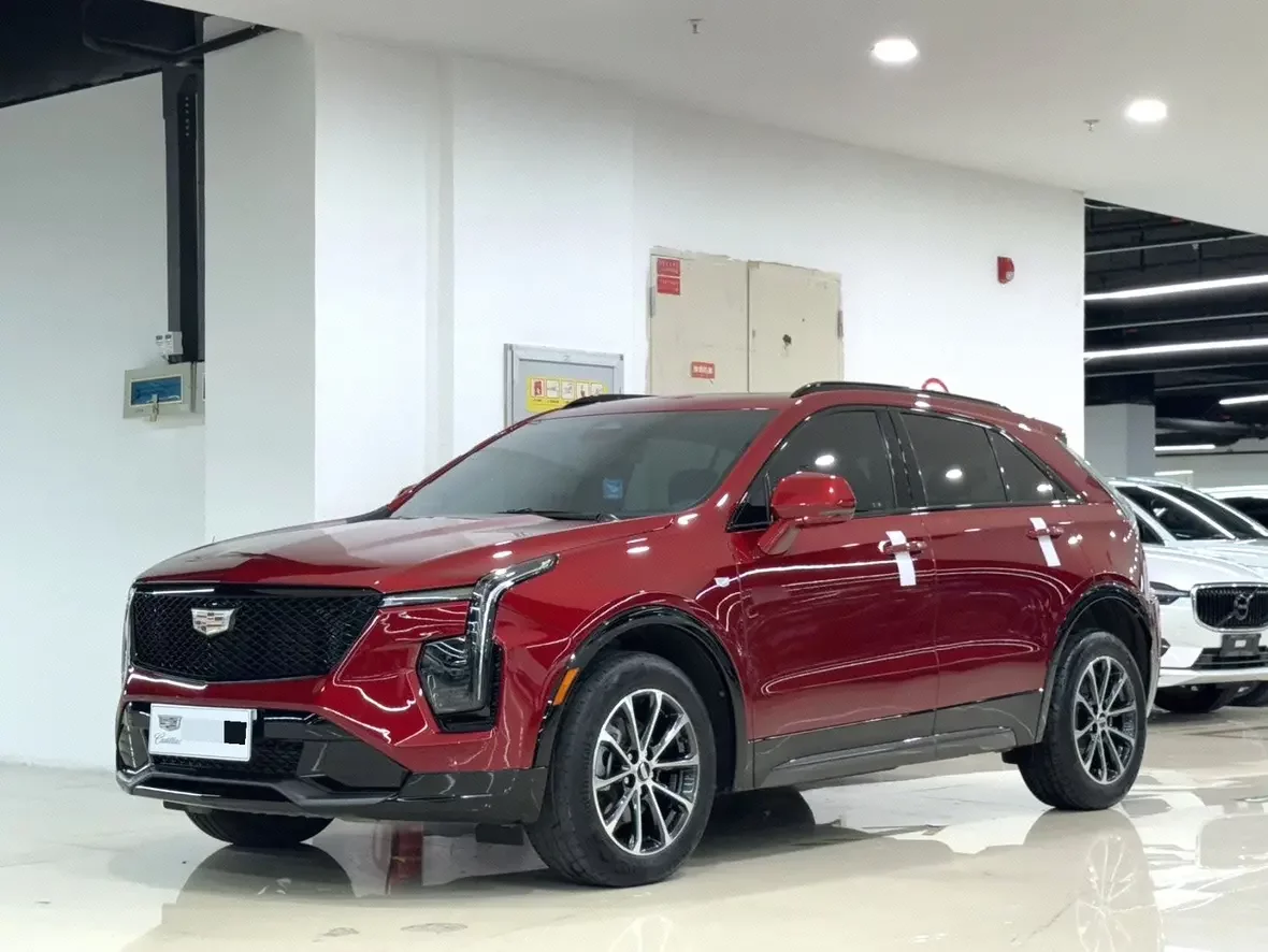 Cadillac XT4