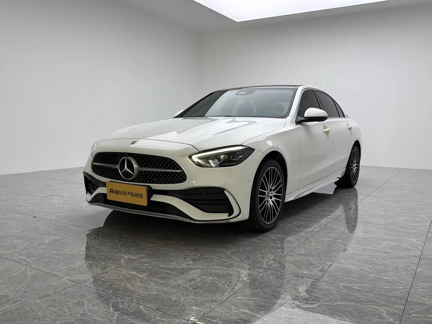 MERCEDES-BENZ C-CLASS