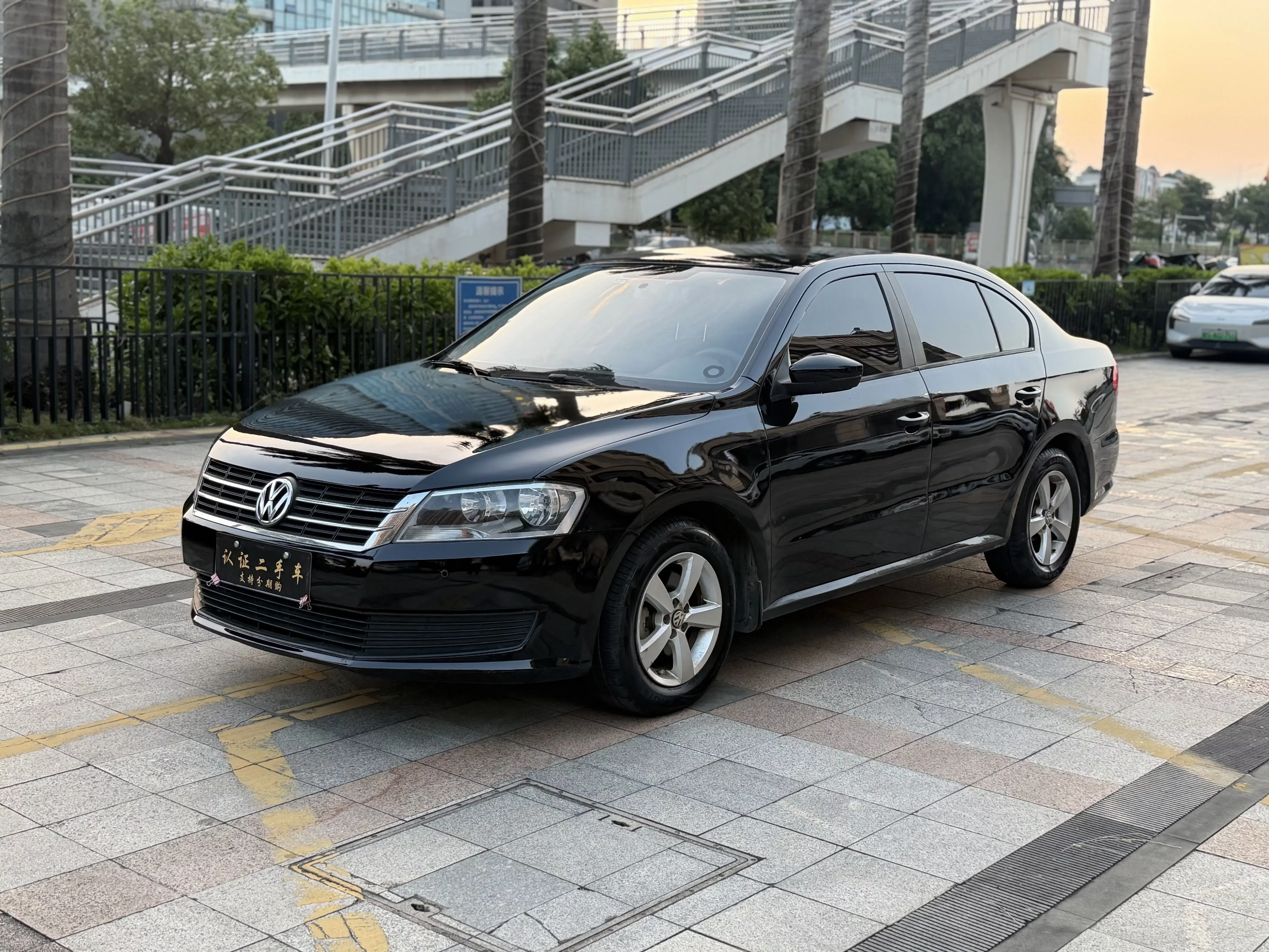 Volkswagen Lavida