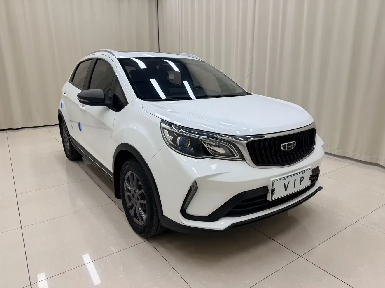 Geely Vision X3