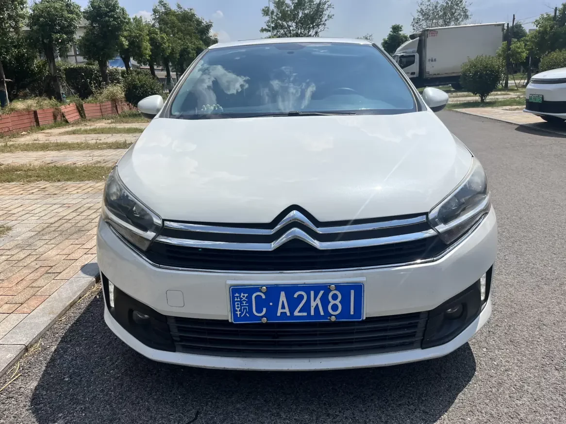 Citroën C4 Sega