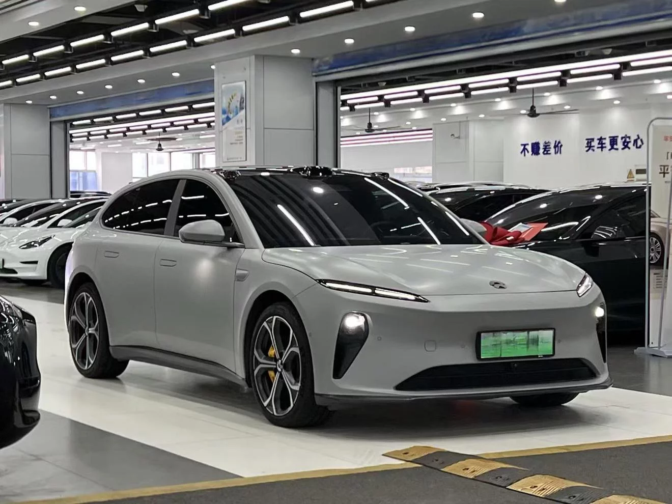 NIO ET5T