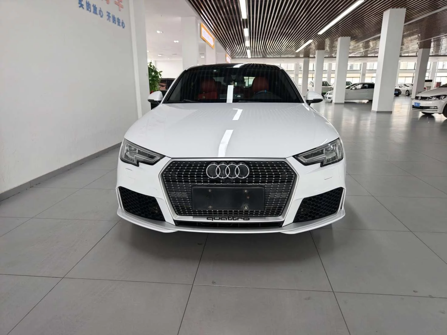 Audi A4L