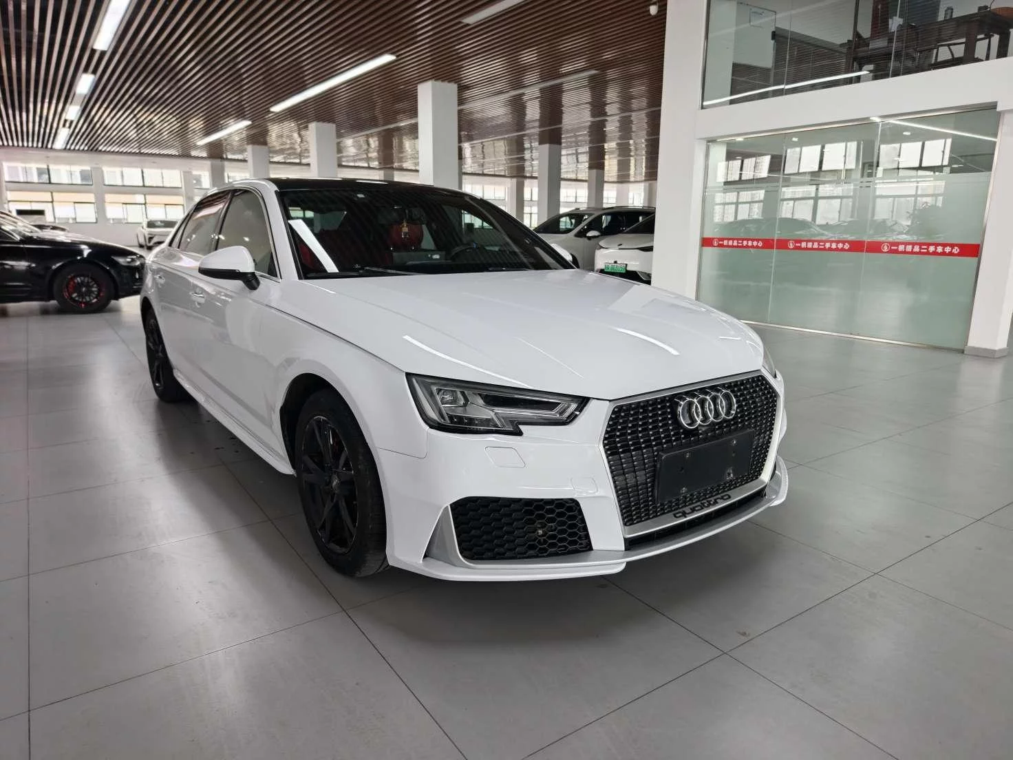 Audi A4L