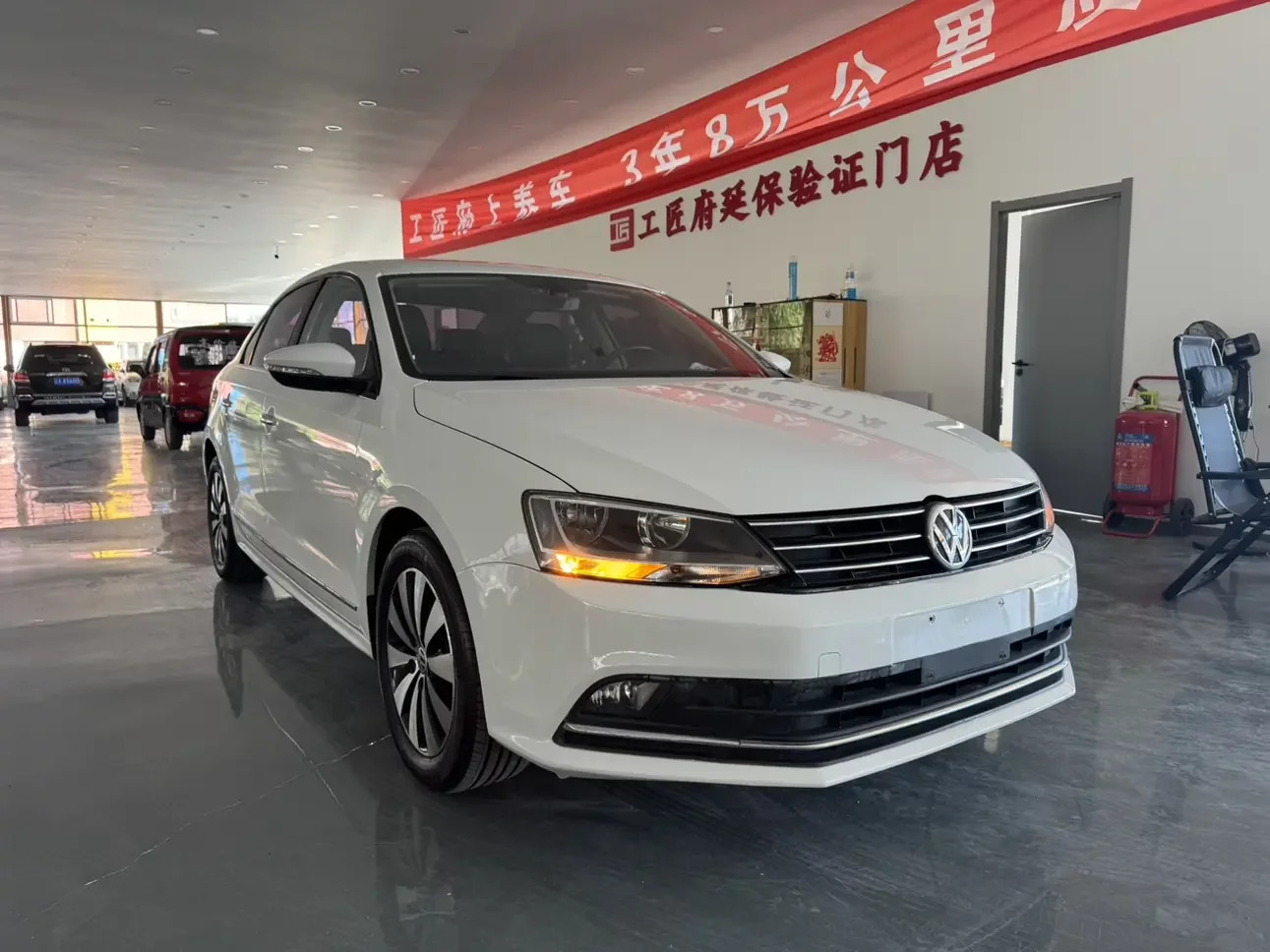 Volkswagen Sagitar
