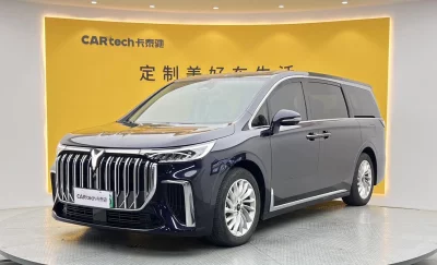 Voyah Lantu Dreamer PHEV