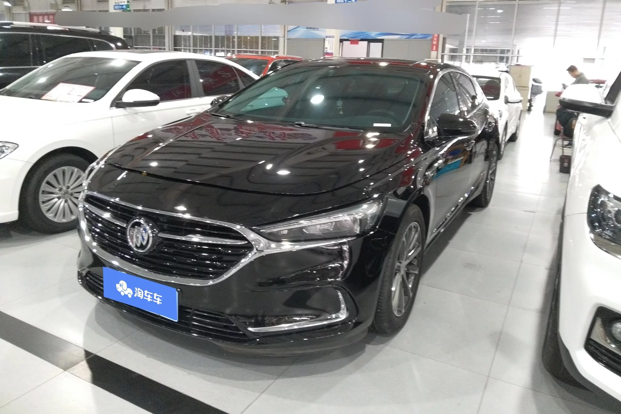 BUICK LACROSSE