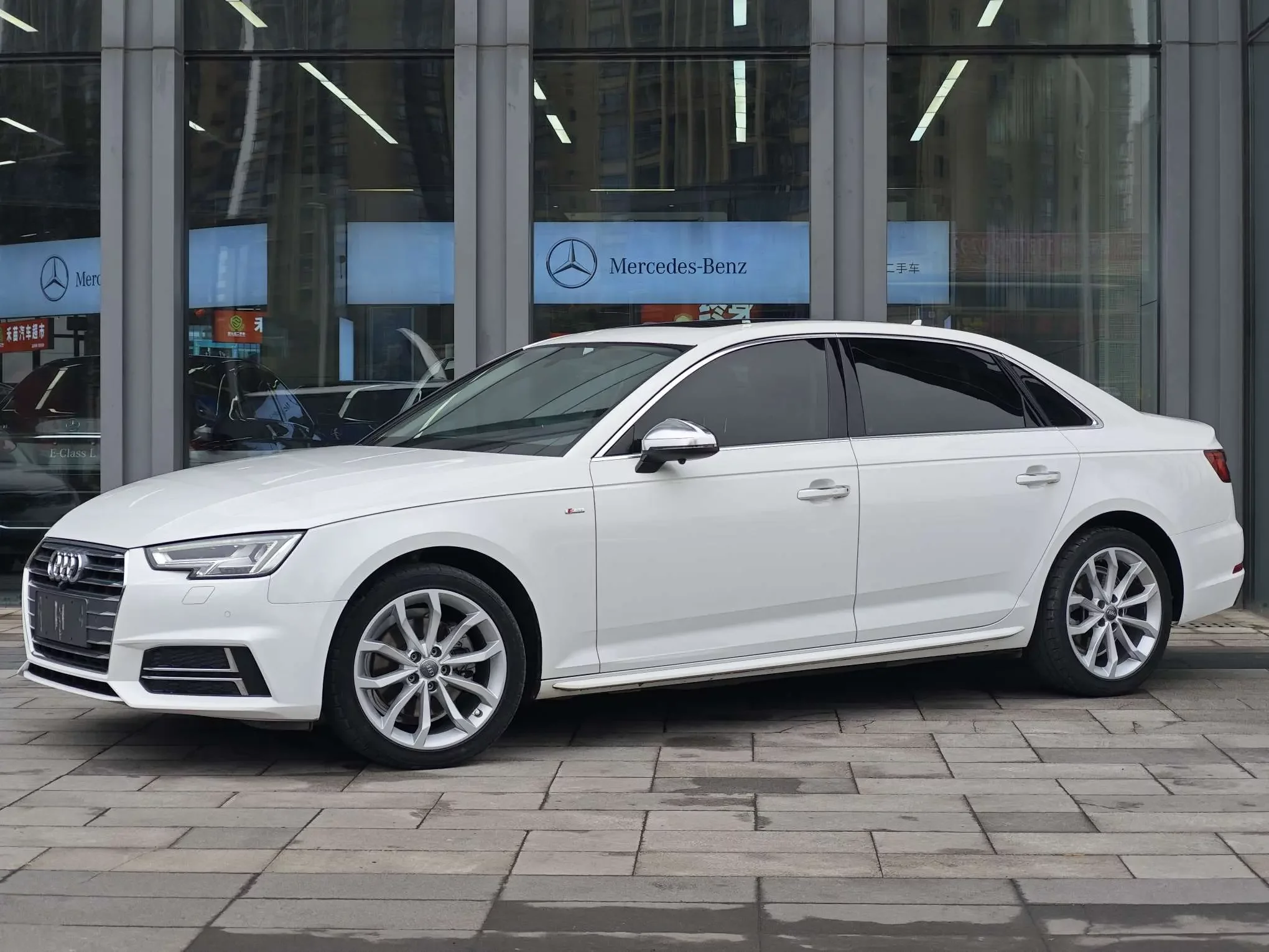 Audi A4L