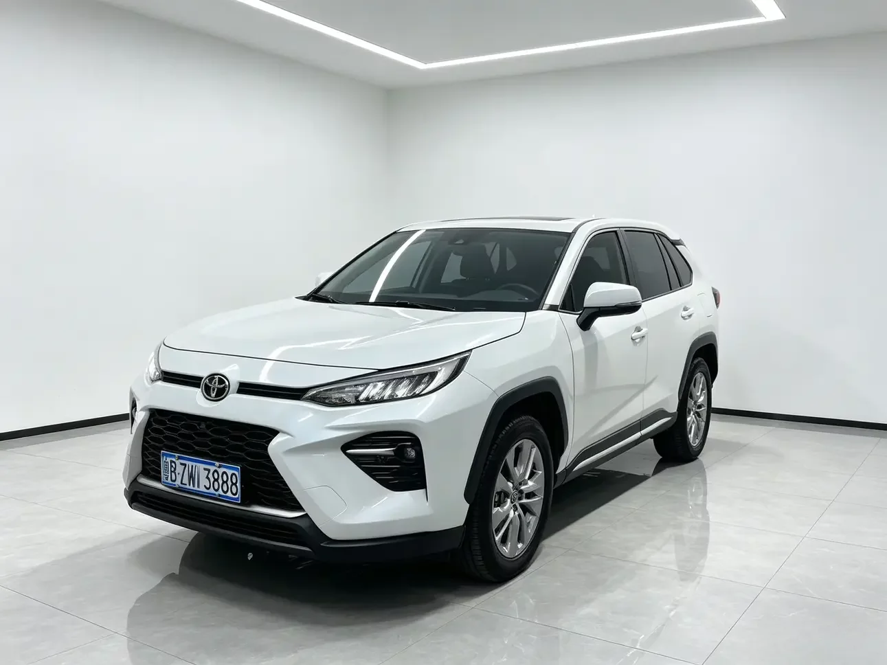Toyota Willanda