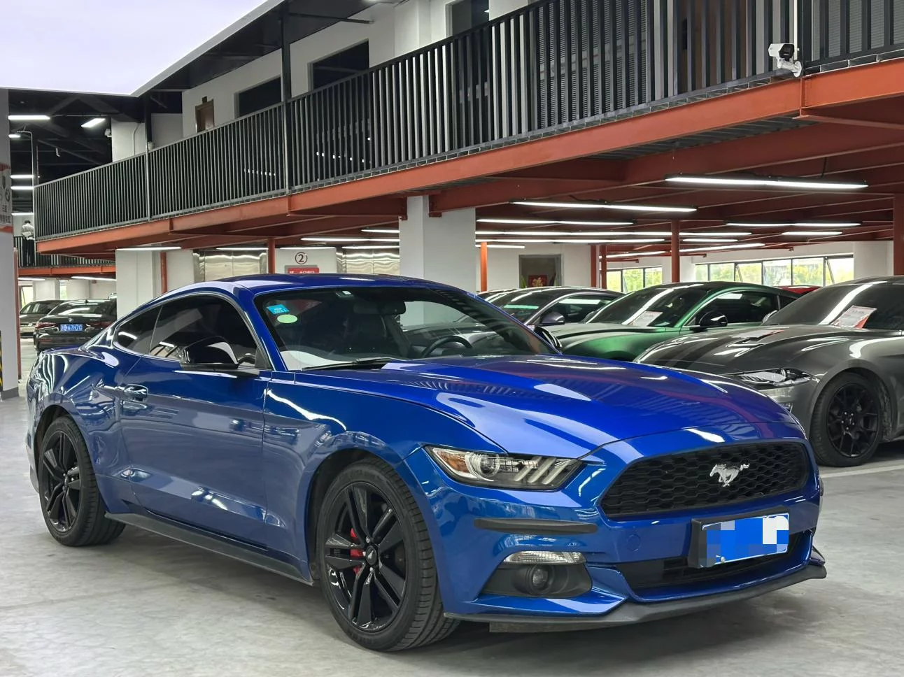 Ford Mustang