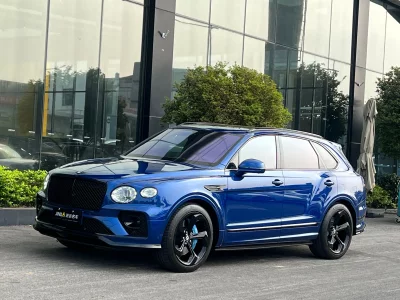Bentley Bentayga
